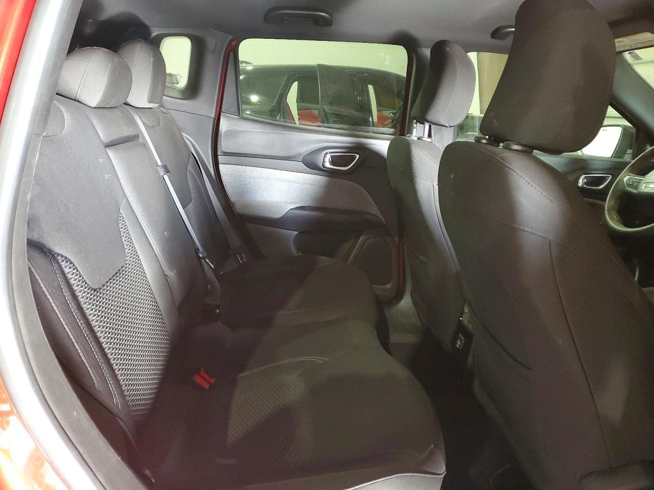 2025 Jeep Compass Sport