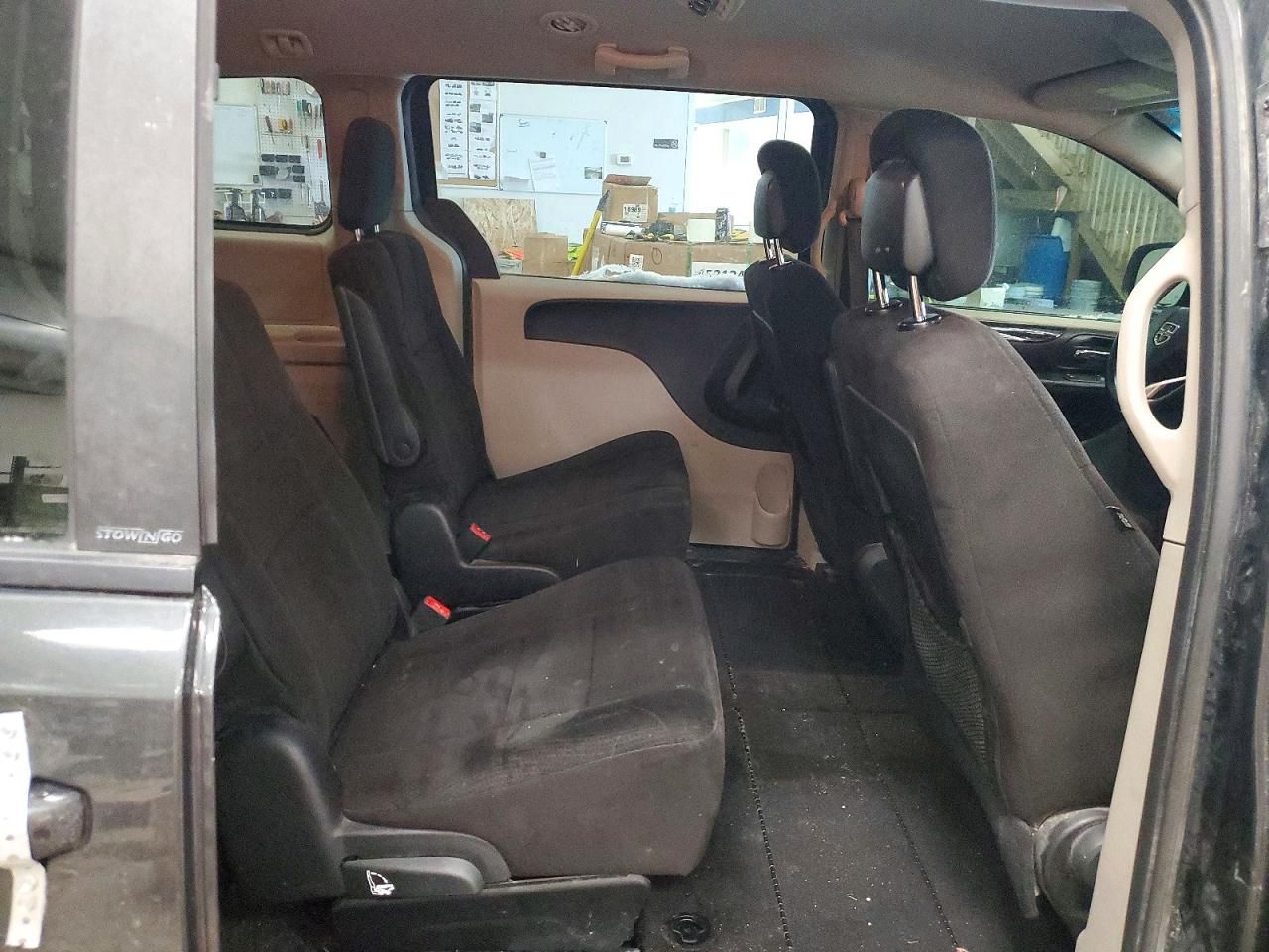 2012 Dodge Grand Caravan se