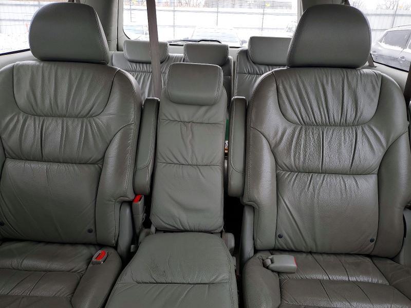 2008 Honda Odyssey exl