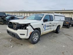 Salvage cars for sale from Copart Louisville, KY: 2024 Nissan Frontier s