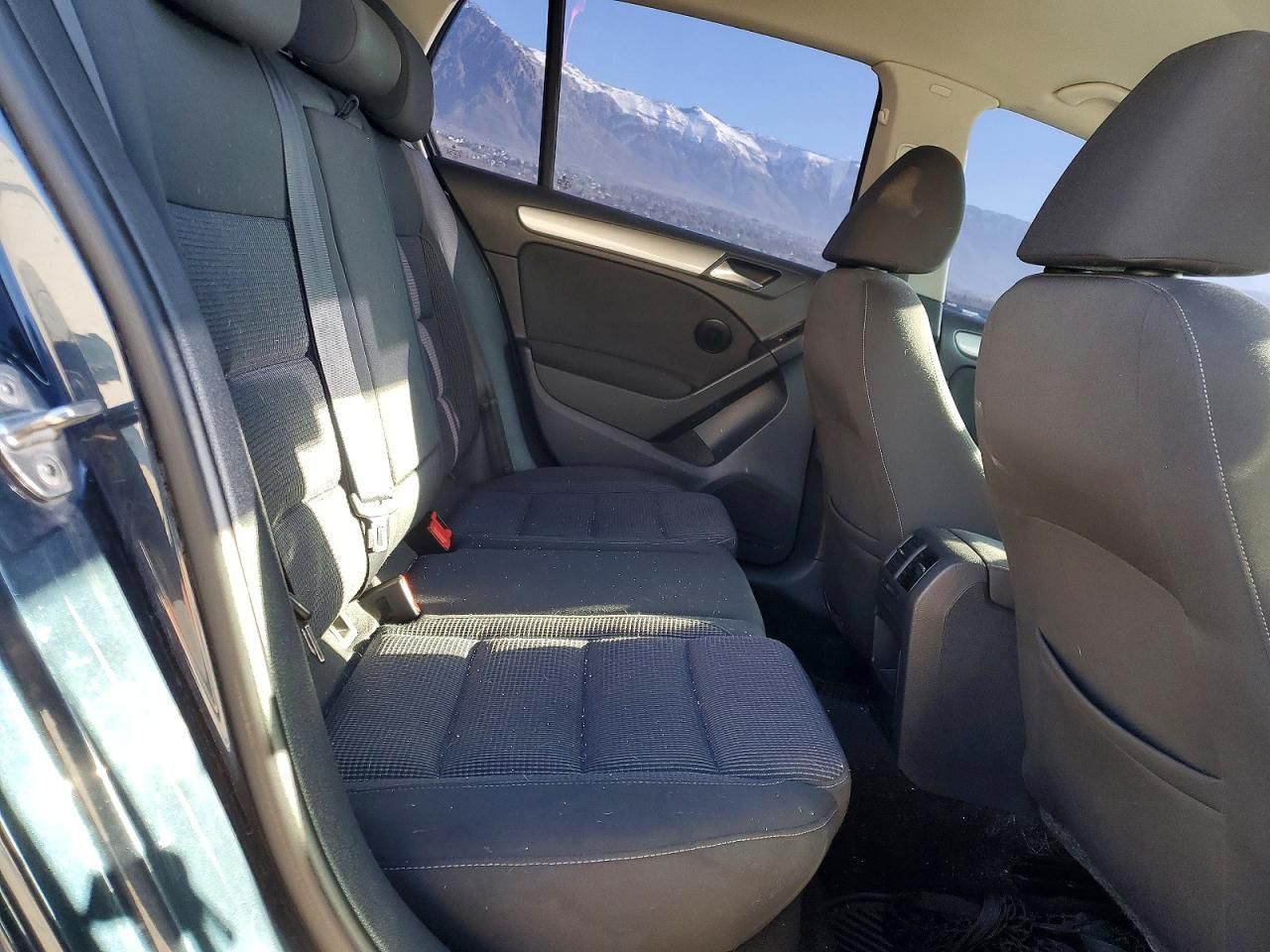 2013 Volkswagen Golf