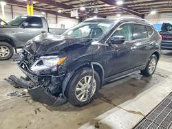 Nissan Rogue sv salvage cars for sale: 2017 Nissan Rogue sv