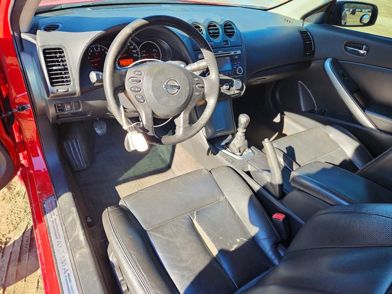 2010 Nissan Altima sr