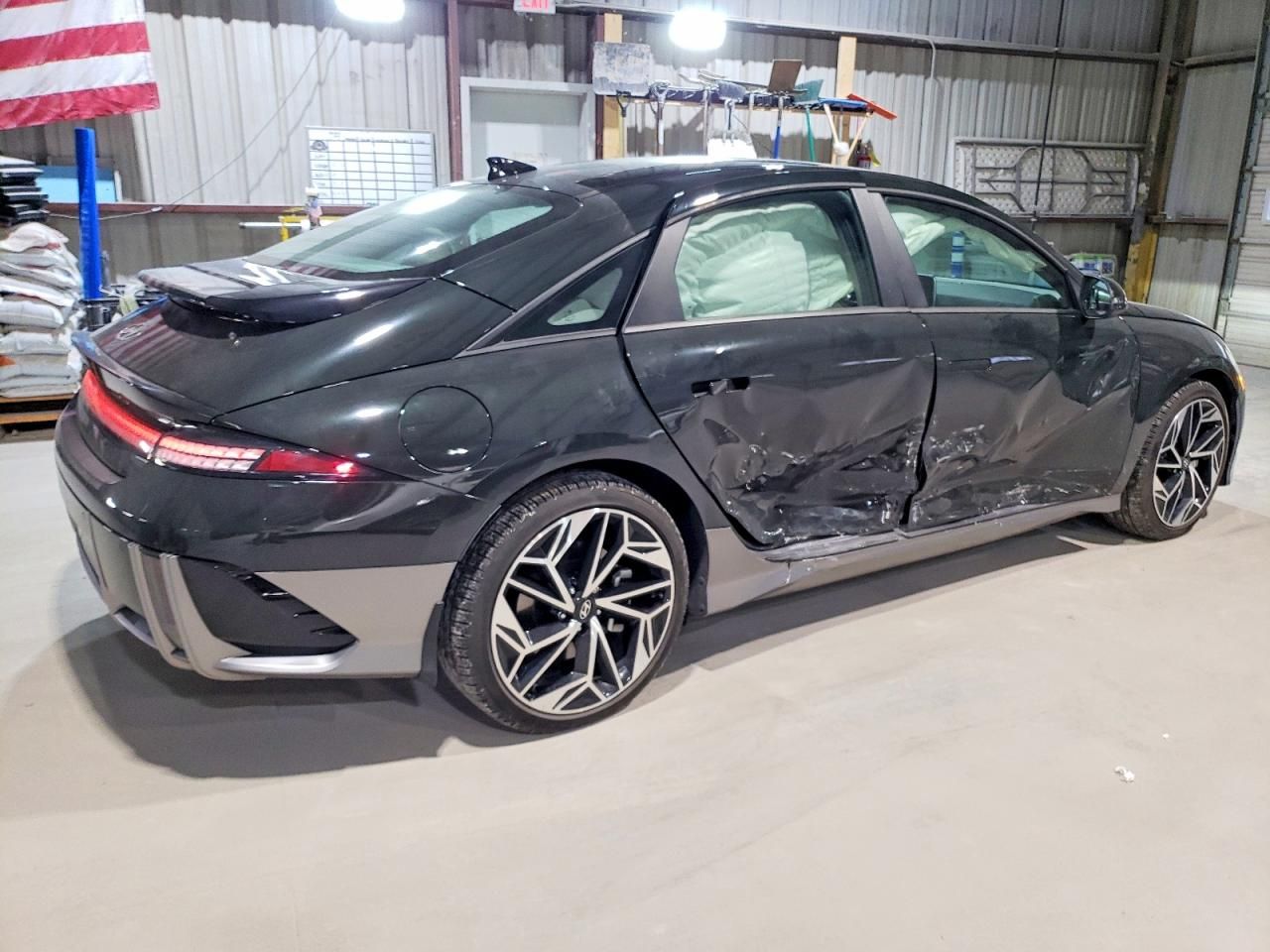 2023 Hyundai Ioniq 6 sel