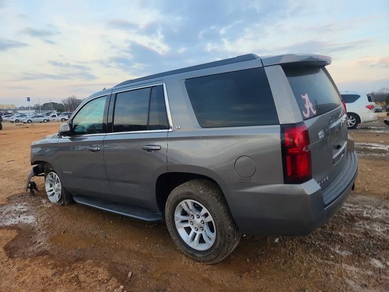 2018 Chevrolet Tahoe K1500 lt