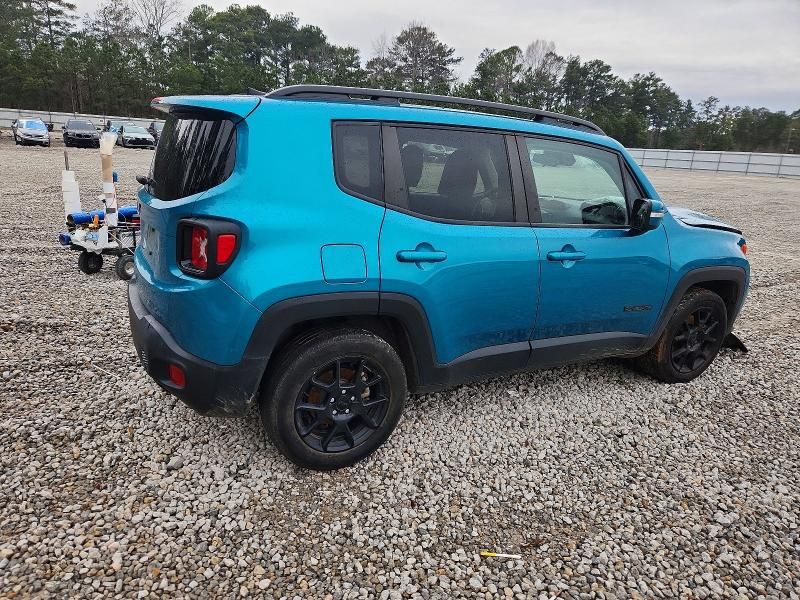 2020 Jeep Renegade Latitude