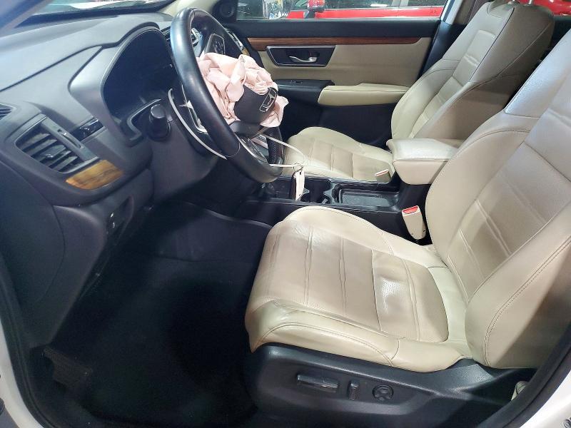 2018 Honda Cr-v exl