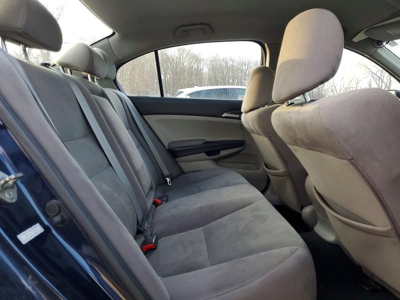 2012 Honda Accord lx