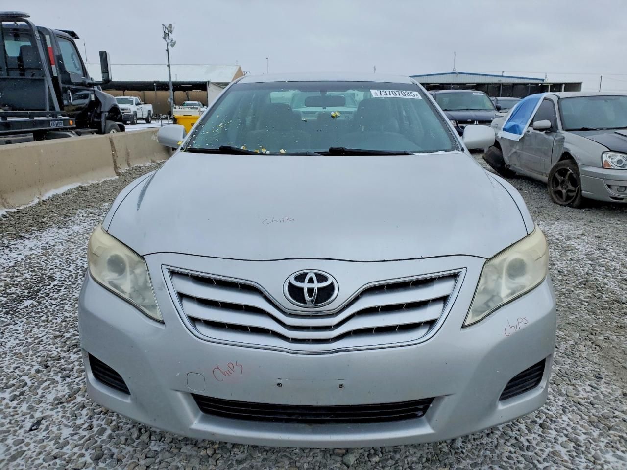 2010 Toyota Camry se