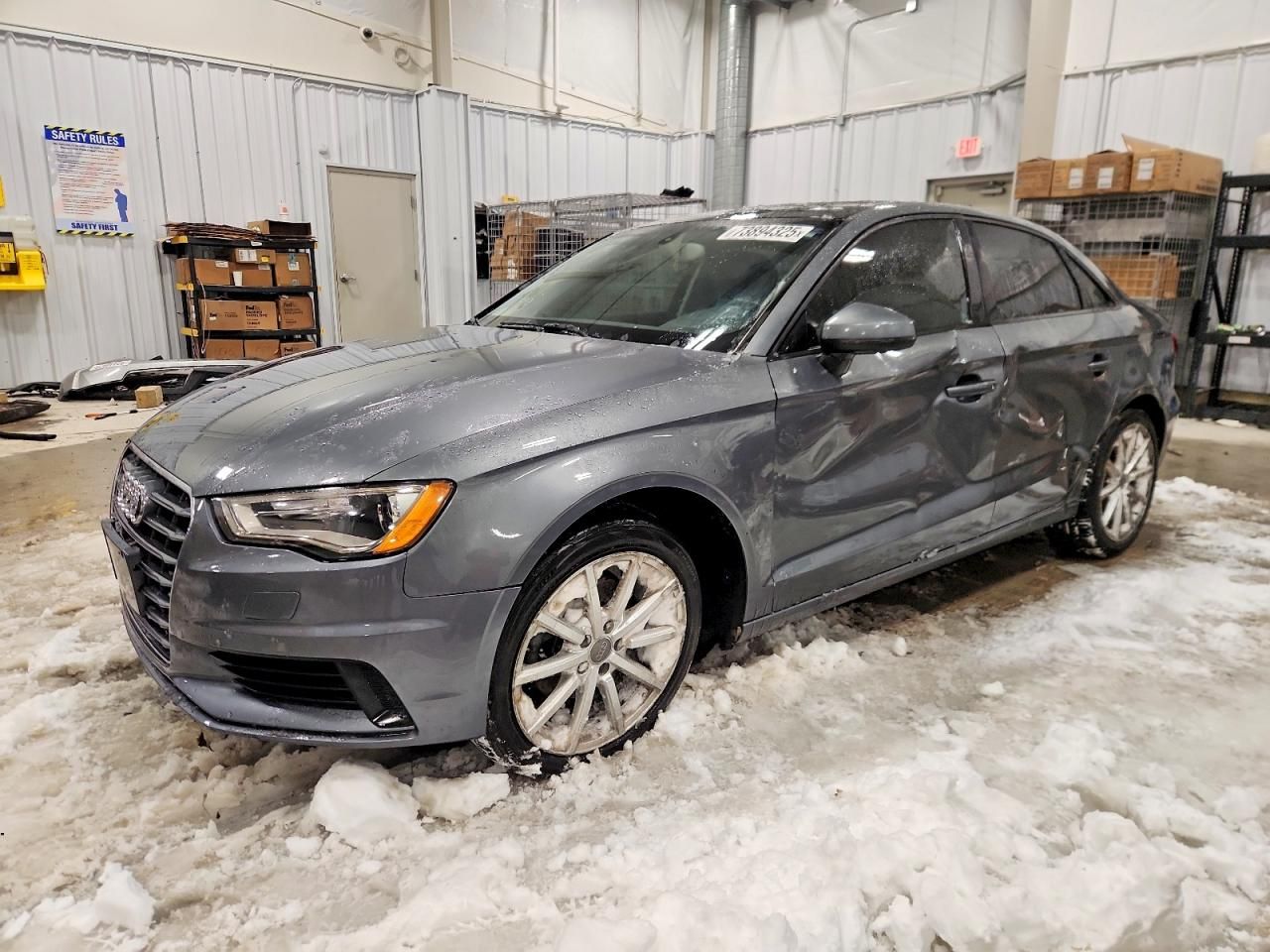 2015 Audi A3 Premium