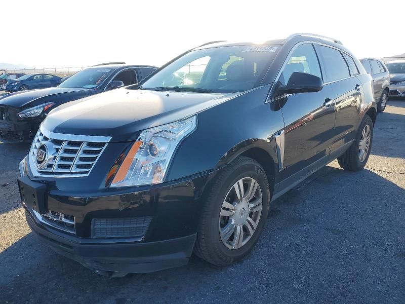2013 Cadillac Srx Luxury Collection