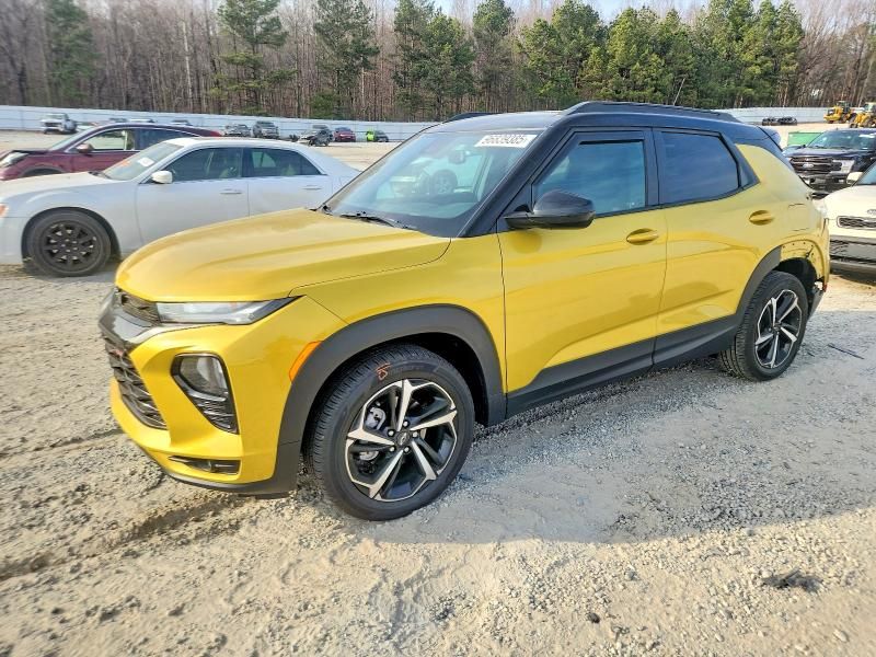 2023 Chevrolet Trailblazer rs