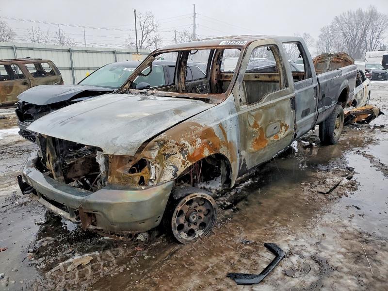 2002 Ford F350 srw Super Duty