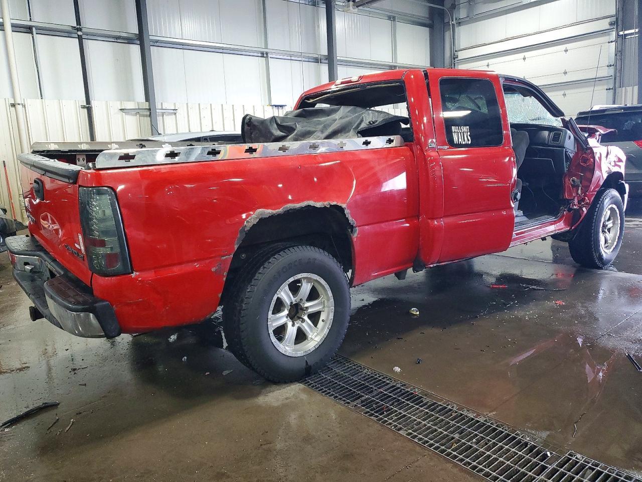 2001 Chevrolet Silverado K1500