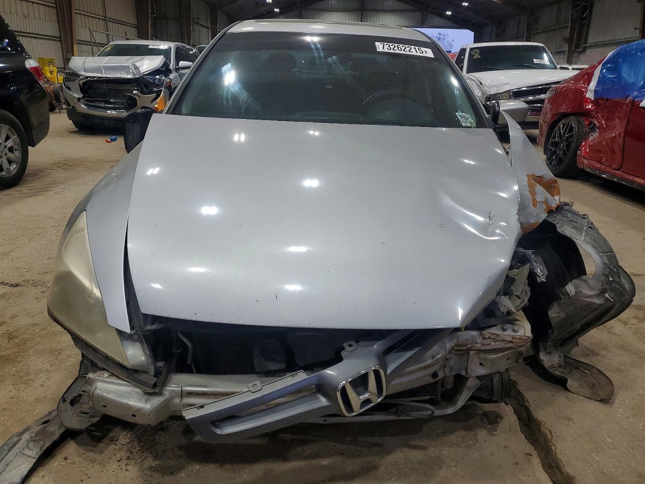 2005 Honda Accord ex