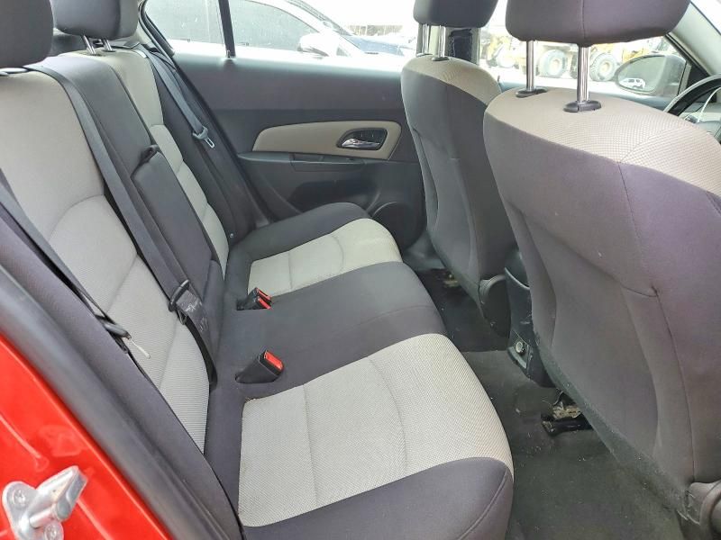 2014 Chevrolet Cruze ls