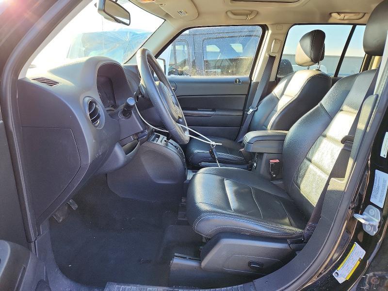 2015 Jeep Patriot Latitude