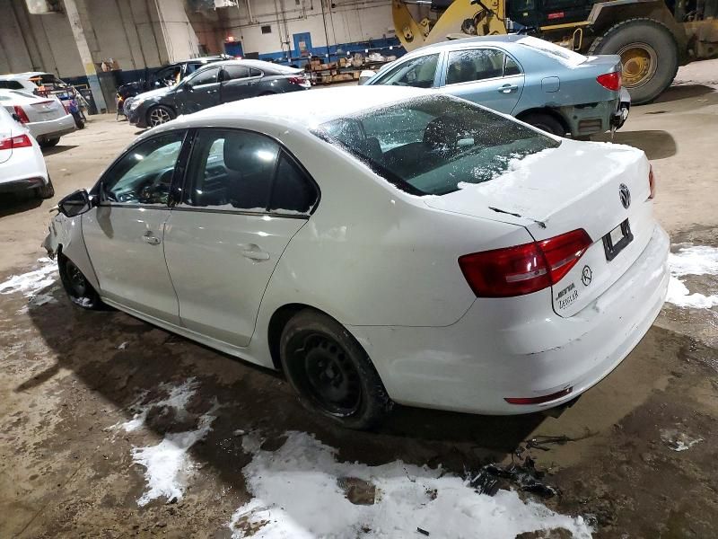 2015 Volkswagen Jetta Base