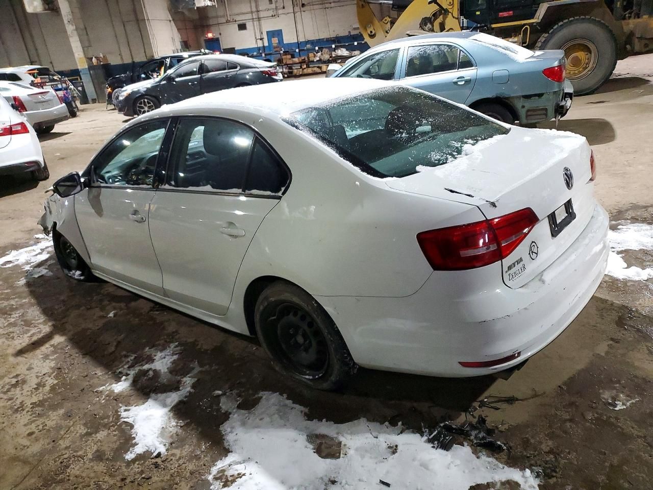 2015 Volkswagen Jetta Base