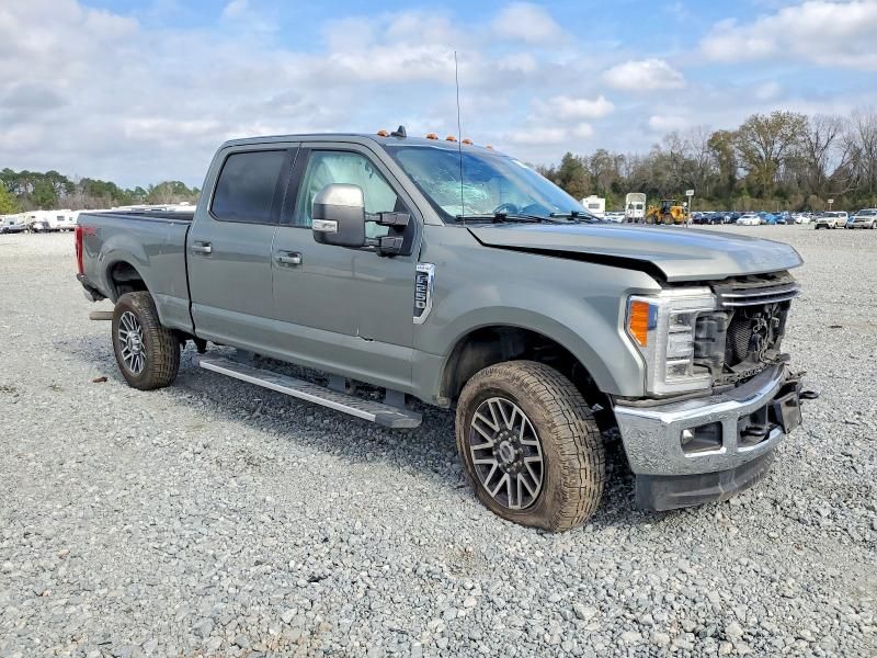 2019 Ford F250 Super Duty
