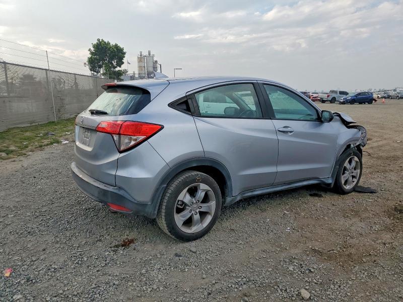 2019 Honda Hr-v lx