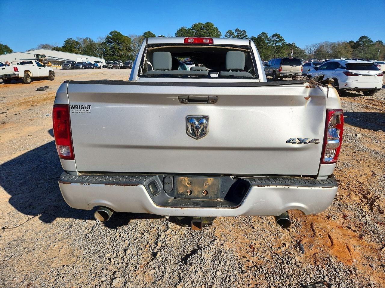 2014 Dodge Ram 1500 st