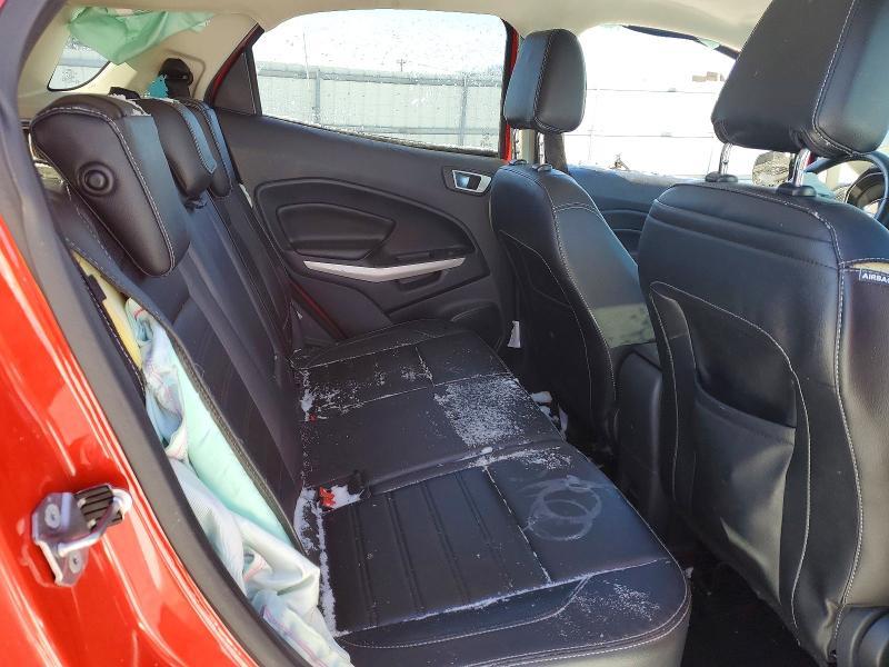 2019 Ford Ecosport Titanium