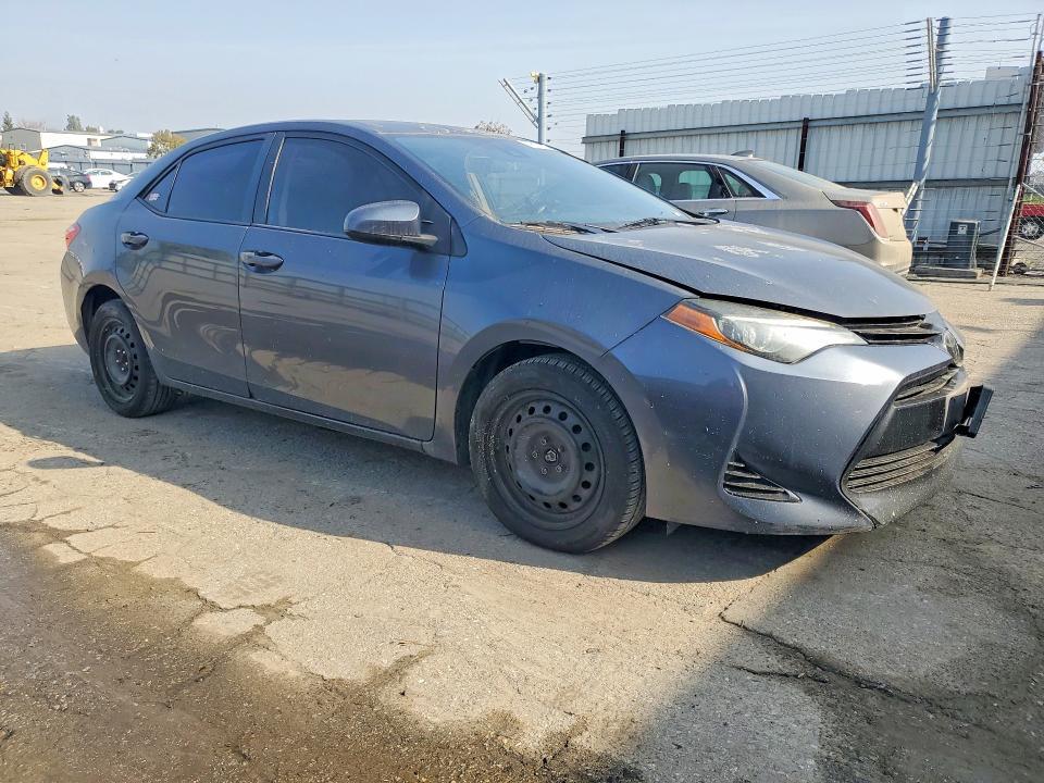 2018 Toyota Corolla l