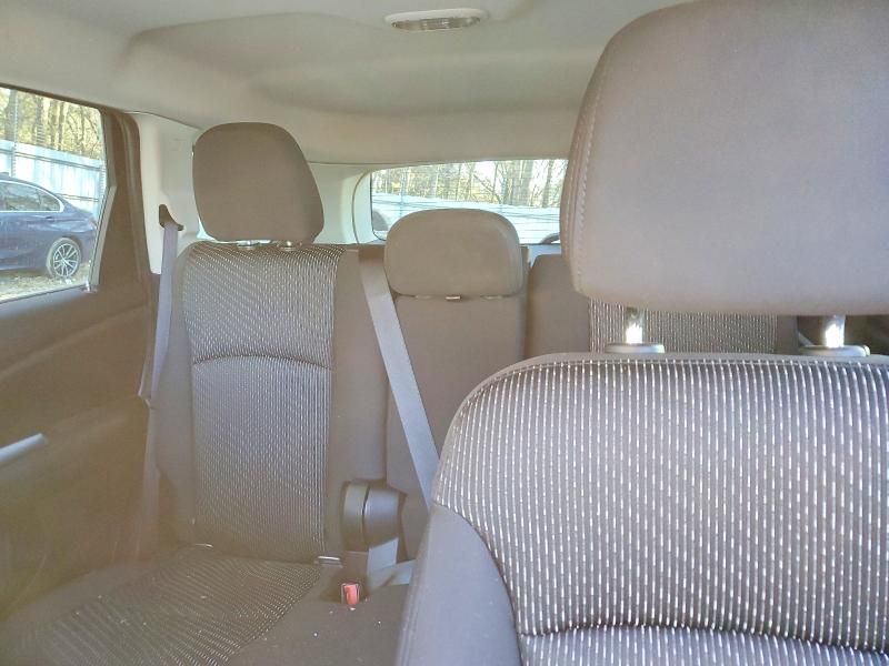 2015 Dodge Journey se