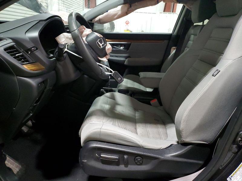 2018 Honda Cr-v ex