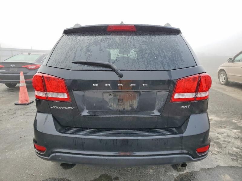 2015 Dodge Journey sxt