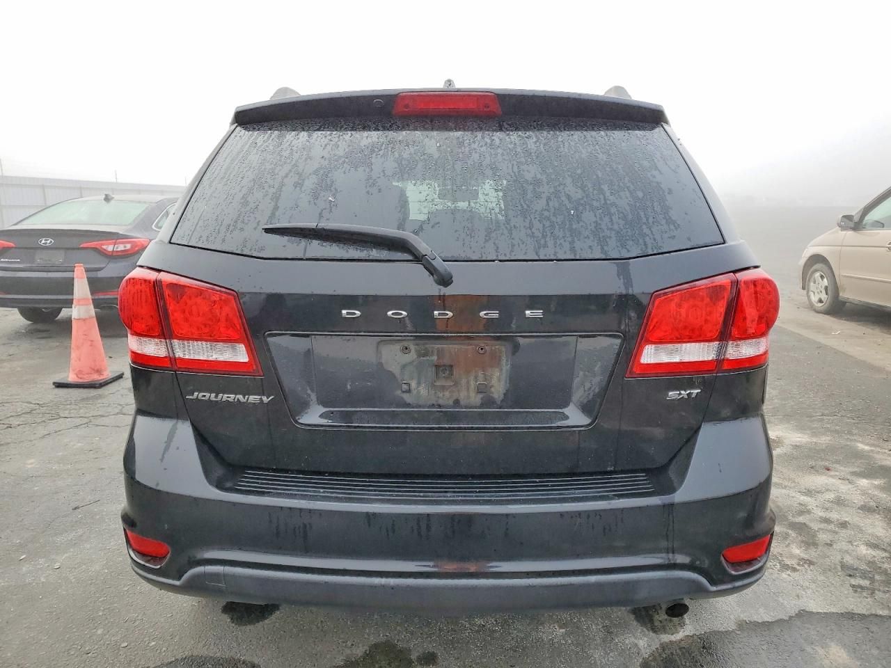 2015 Dodge Journey sxt