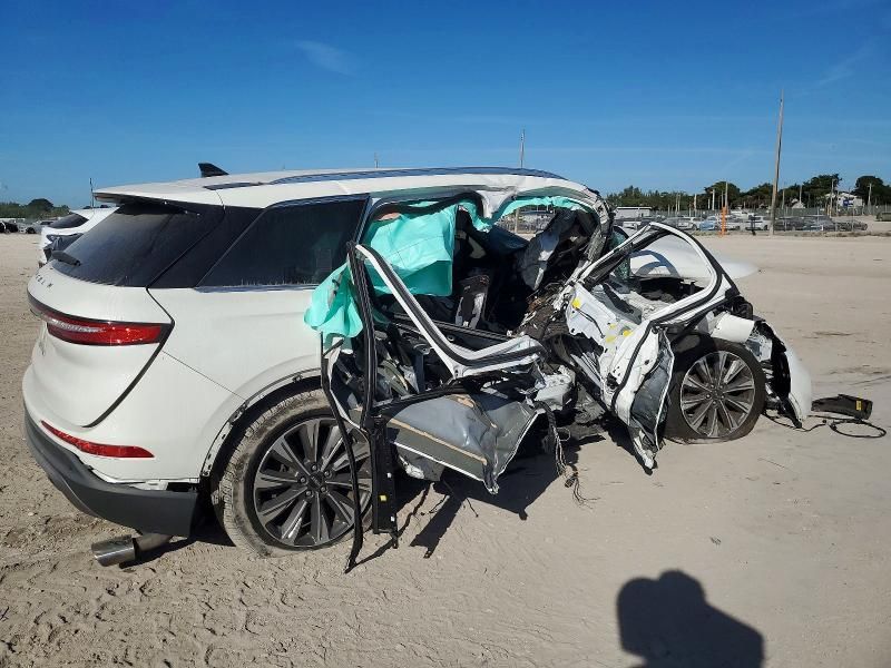 2022 Lincoln Corsair Reserve