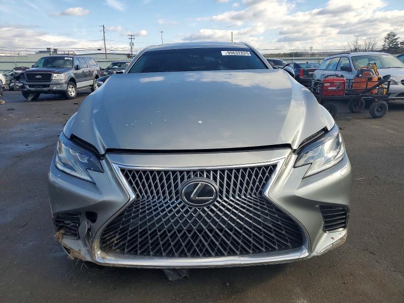 2018 Lexus Ls 500 Base