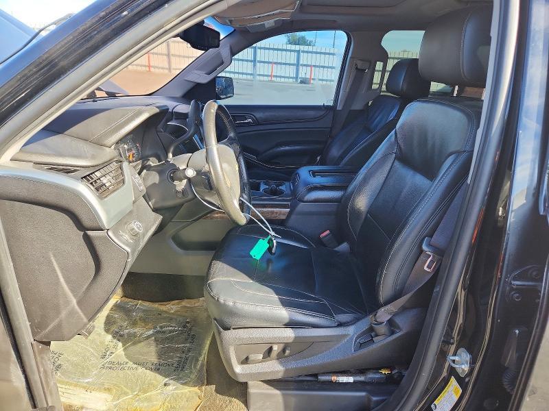 2016 Chevrolet Suburban C1500 lt