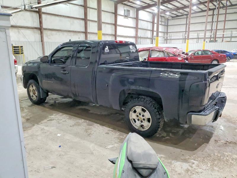 2013 Chevrolet Silverado K1500 lt