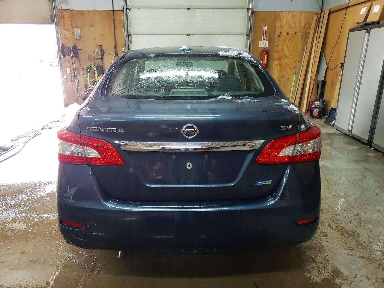 2014 Nissan Sentra s