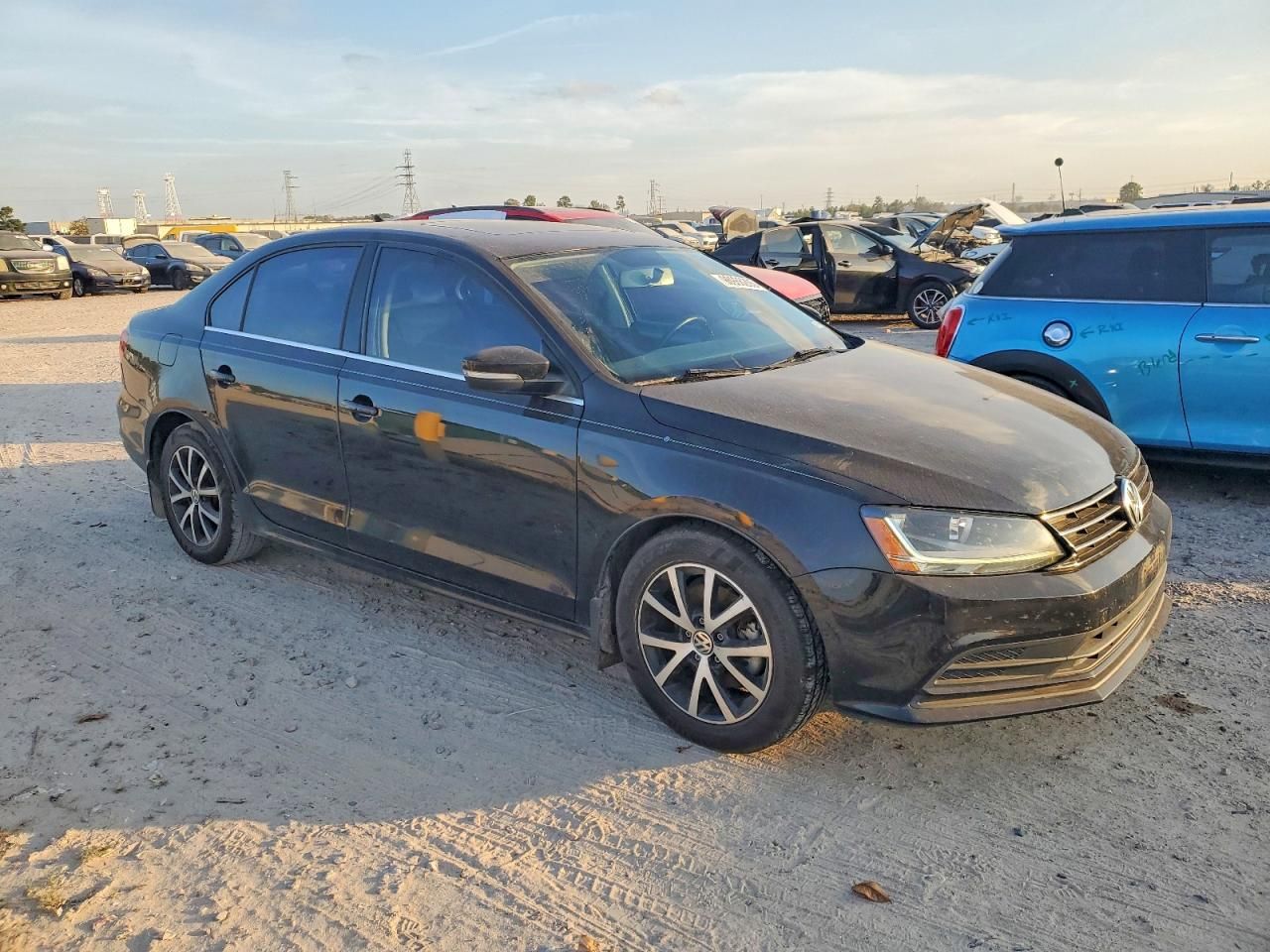2017 Volkswagen Jetta se