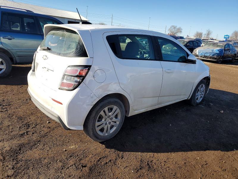 2017 Chevrolet Sonic
