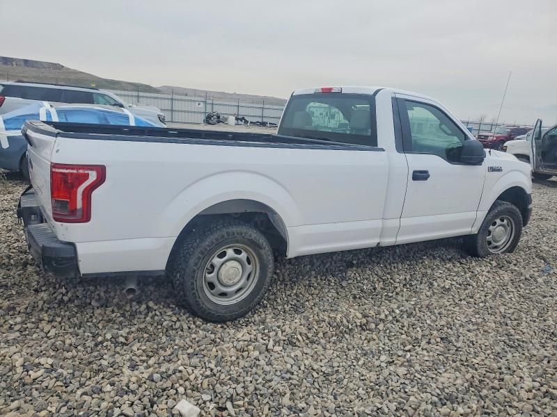 2018 Ford F150