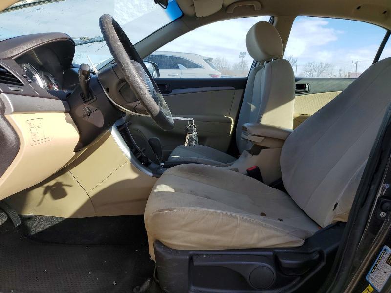 2009 Hyundai Sonata gls