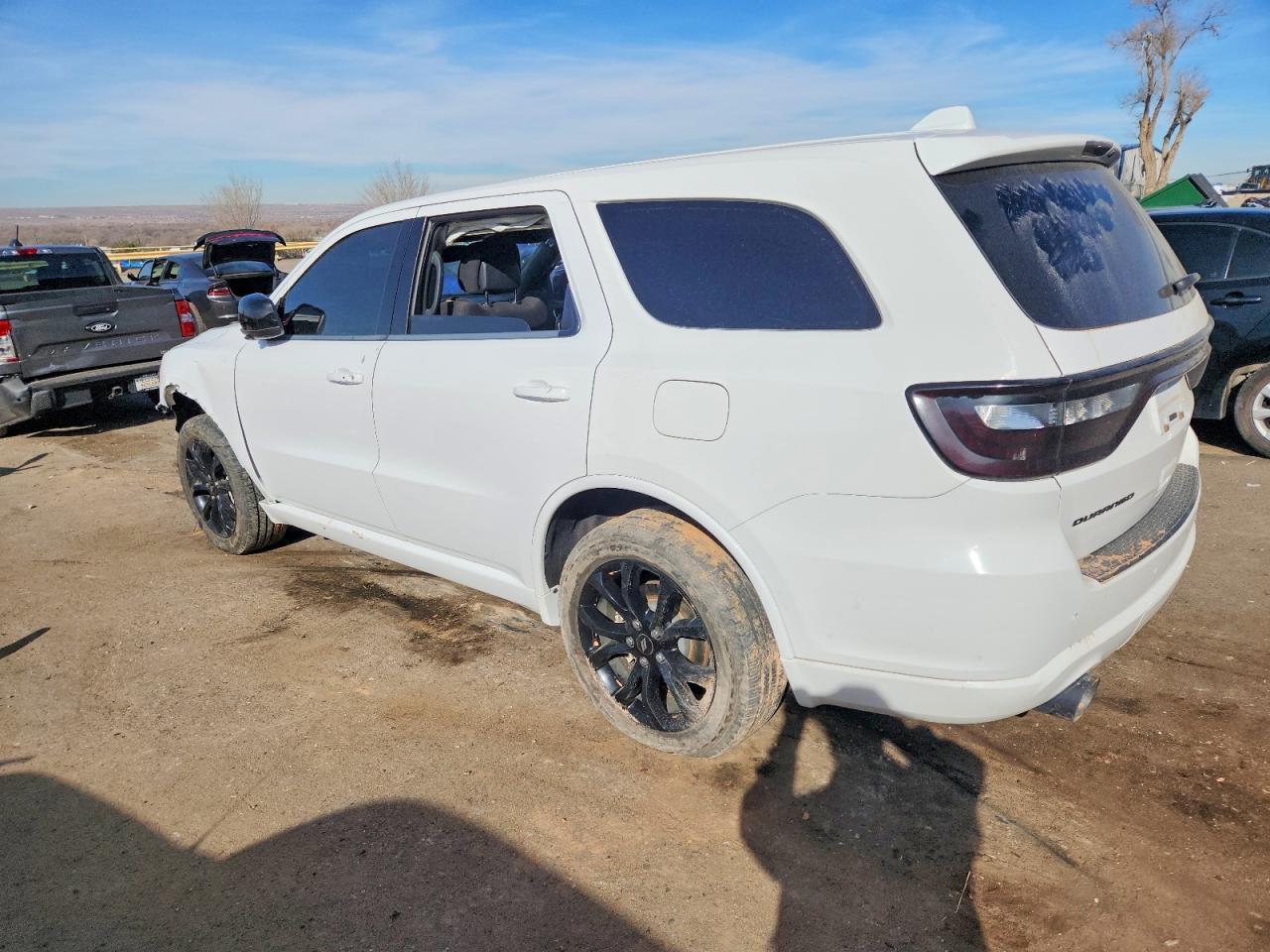 2019 Dodge Durango gt