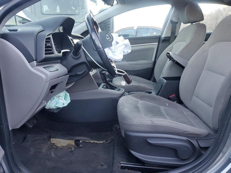 2019 Hyundai Elantra Value Edition