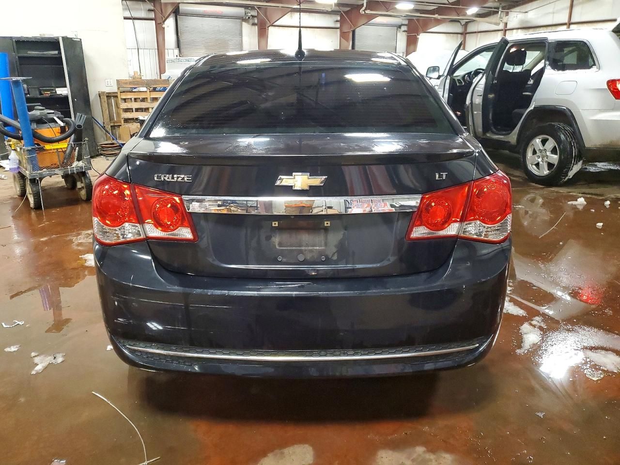 2013 Chevrolet Cruze lt