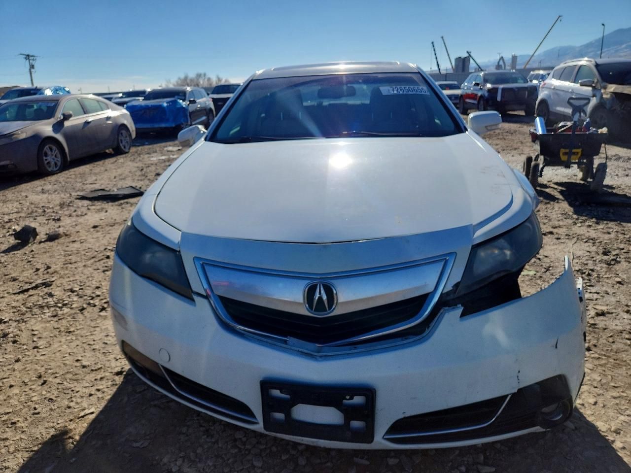 2012 Acura TL