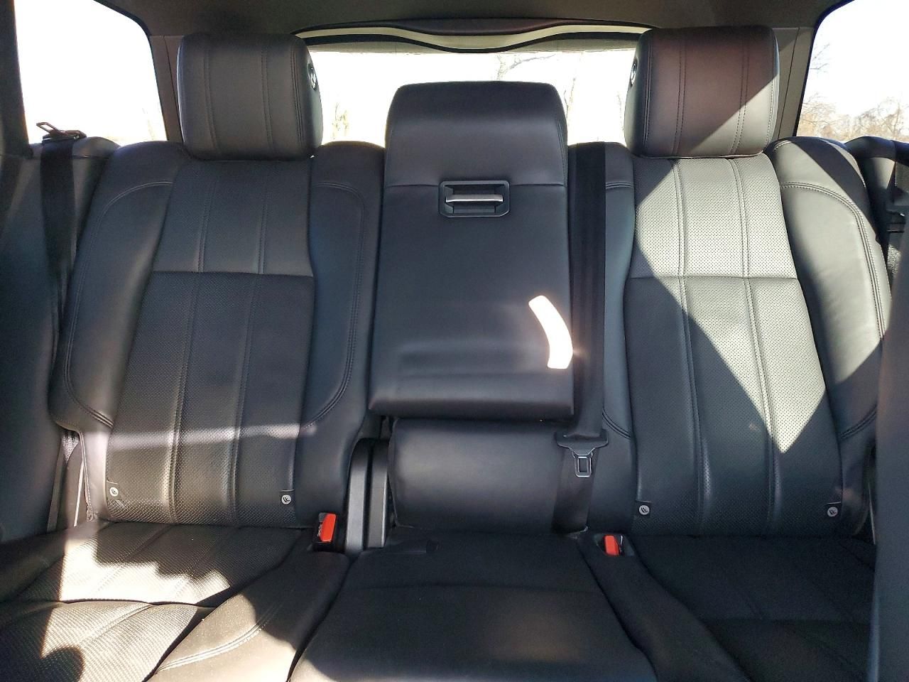 2016 Land Rover Range Rover hse