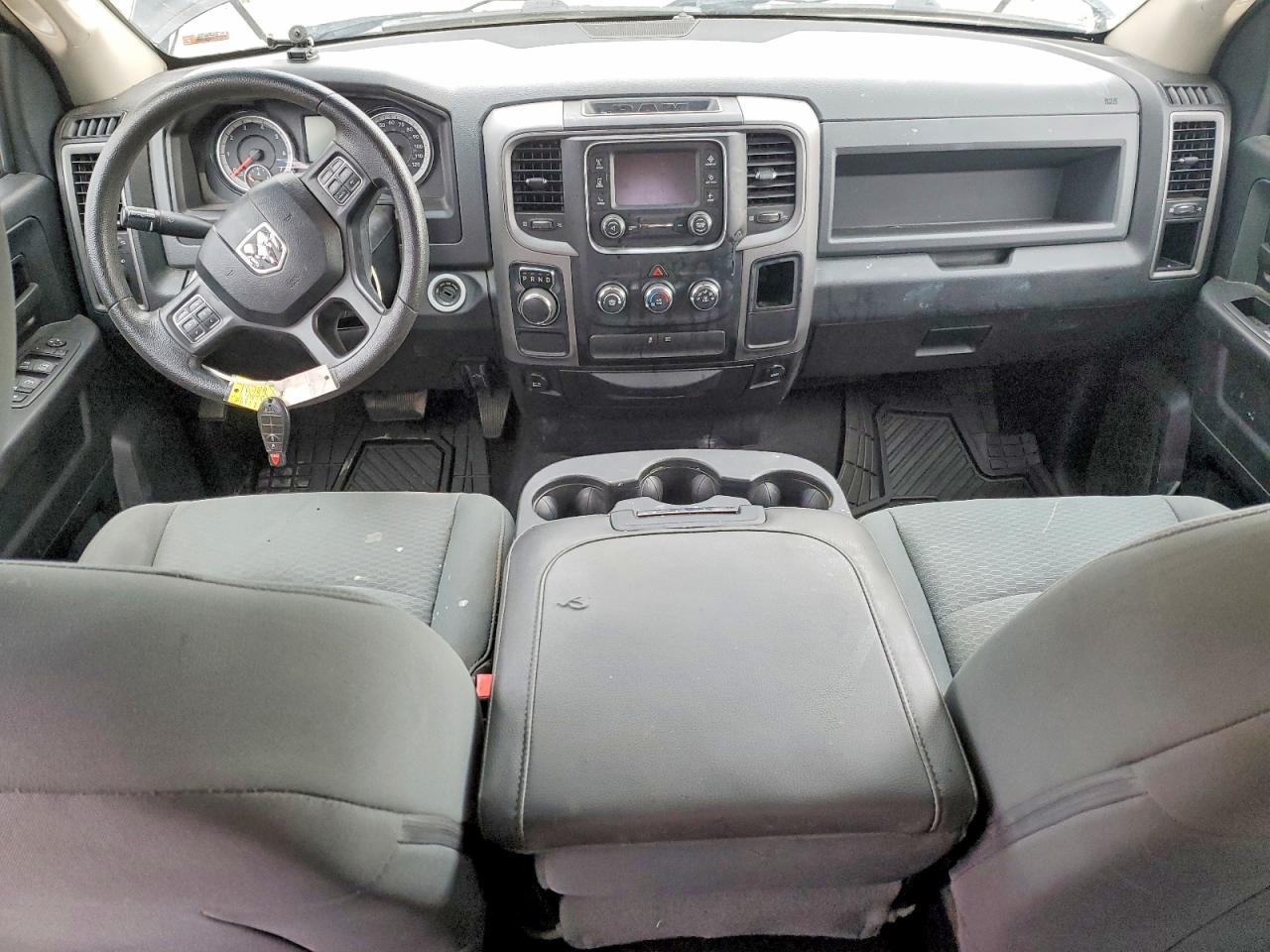 2017 Dodge RAM 1500 ST