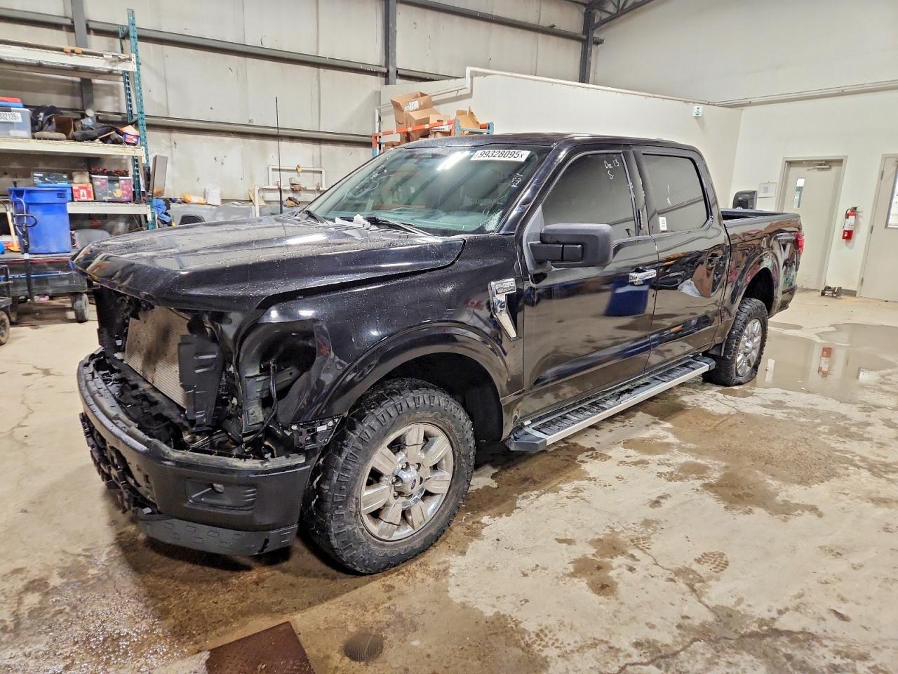 2024 Ford F150 xlt