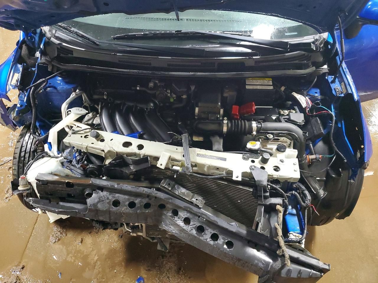 2014 Nissan Versa Note s