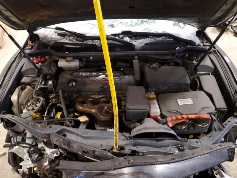 2008 Toyota Camry Hybrid